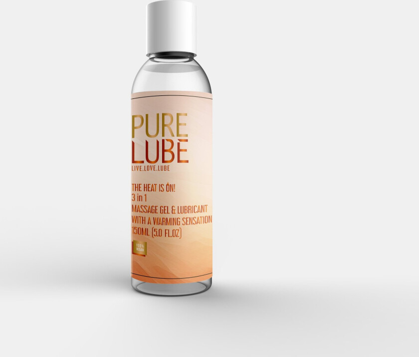 The Heat Is On Lube 150 ml