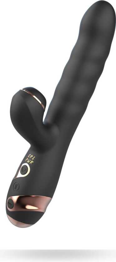 Leona Thrusting Rabbit Stimulator