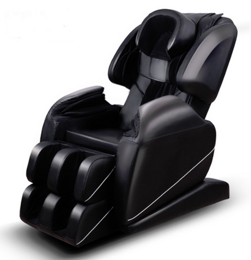 Massasjestol - Full shiatsu massasje med bluetooth