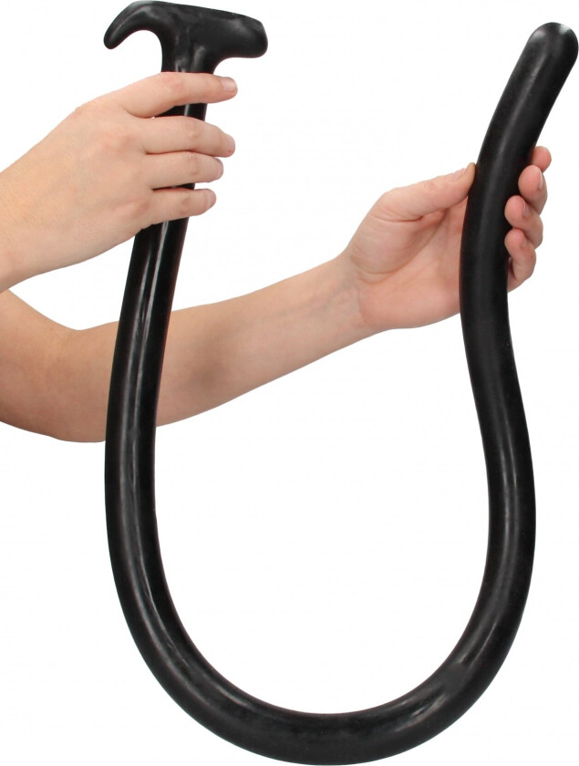 Ass Snake Beaded Dildo 100 cm