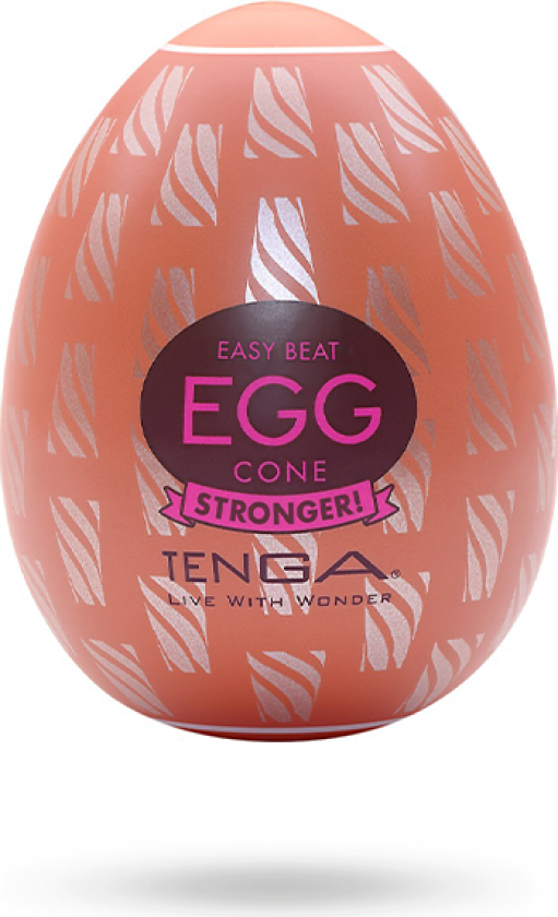 Egg Cone Stronger