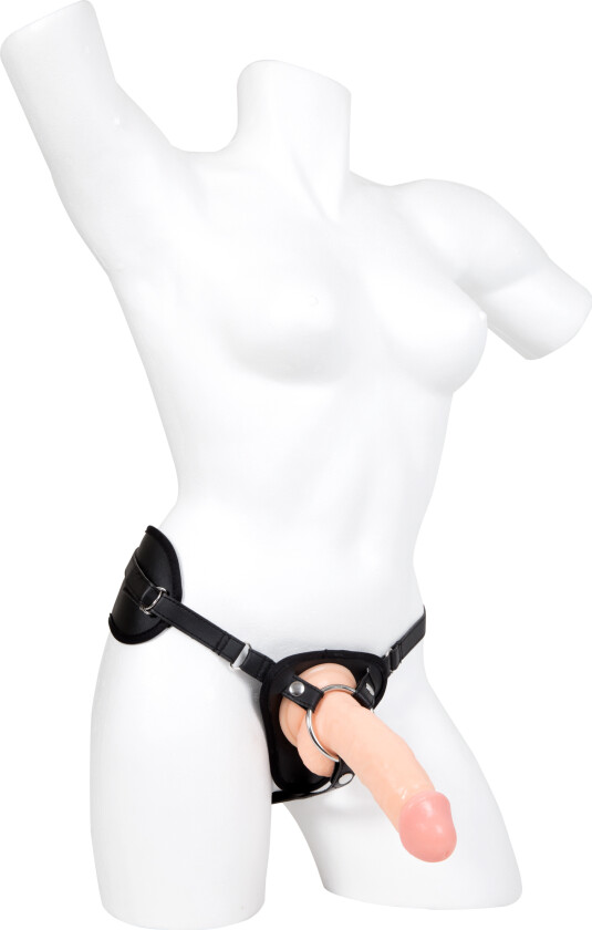 17cm Super Realistic Strap-on