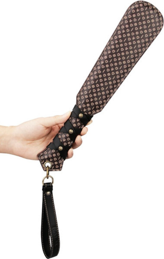 Lovetoy Rebellion Reign Love Paddle 38 cm