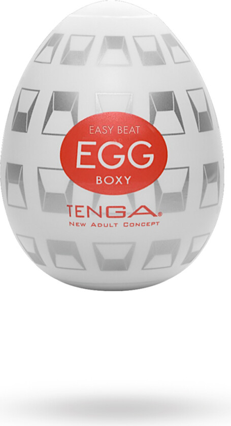 Egg - Boxy