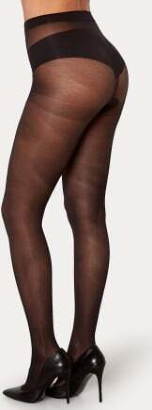 New Nikoline 2-pack 20 d Tights Black S/M