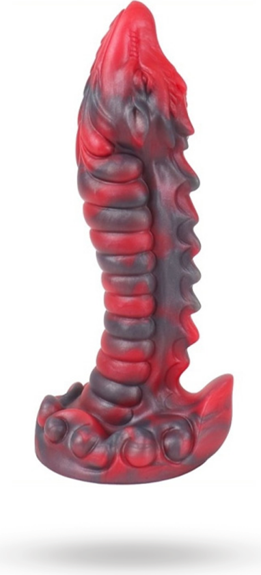 MonsterRed Furax Alien Dildo 23 cm