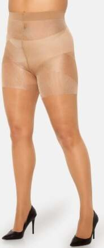 Curvy 40 Den 9227 Suntan 48/52