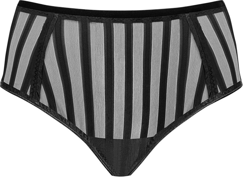 Stripete truse i tyll