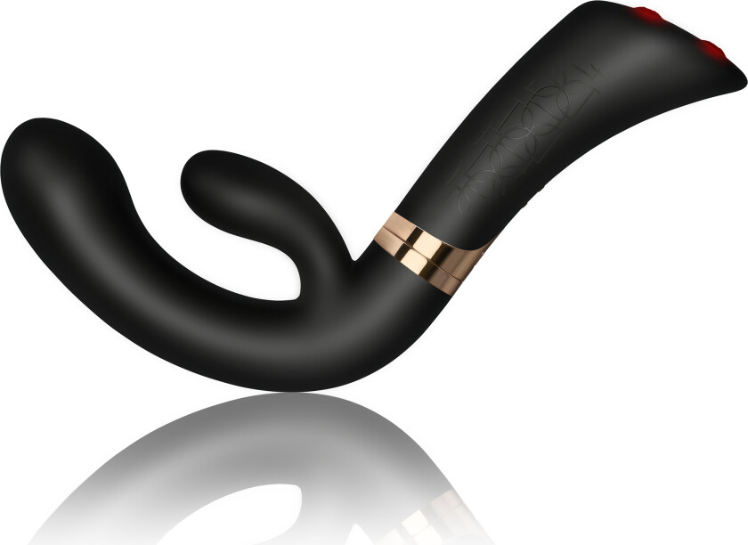 ENIGMA Exquisite Pleasure - Oppladbar med 10 vibrasjoner