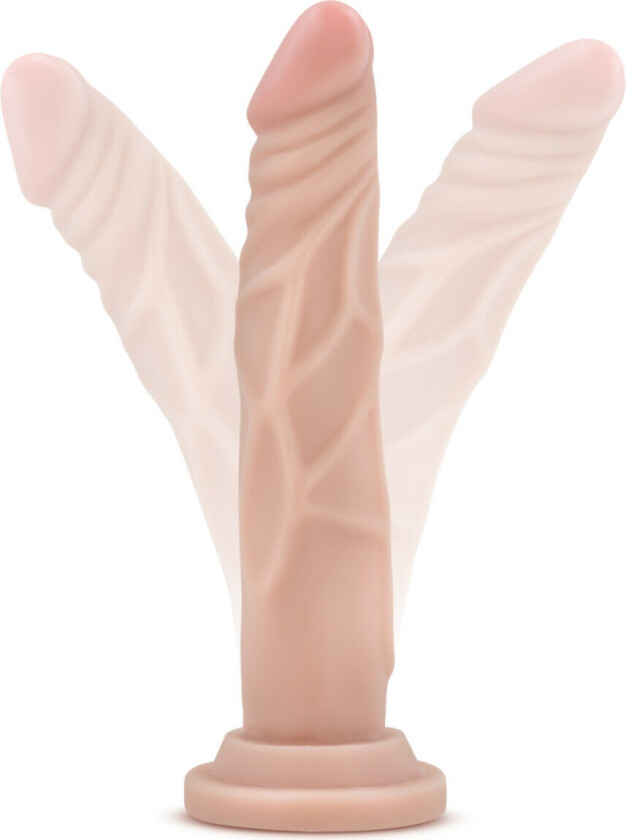 Soft Realistic Cock - Basic 19cm