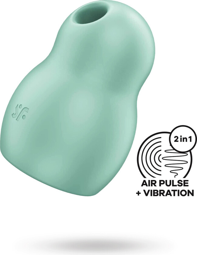 Pro To Go 1 Lufttrycksvibrator - Mint