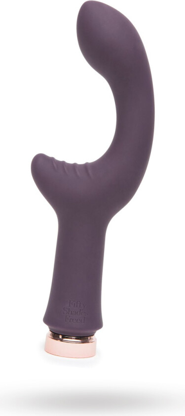 Lavish Attention Oppladbar Klitoris & G-punktsvibrator