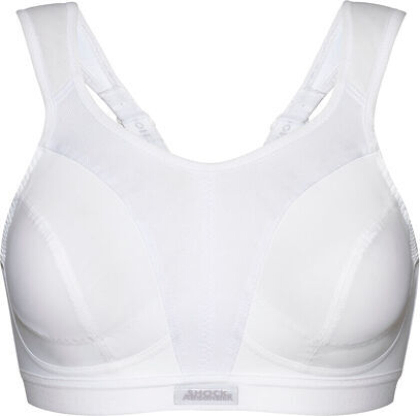 Active D+ Classic Support Bra White 75I
