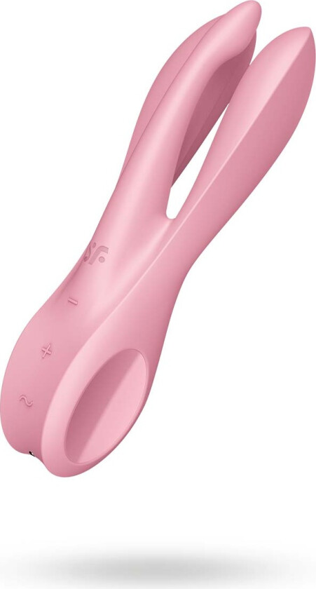 SATISFYER Threesome 1 - Pink