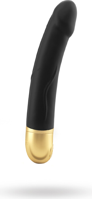 Real Vibration Medium 2.0 - Black & Gold