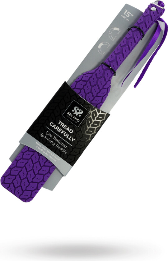 SEI MIO - TYRE PADDLE - PURPLE