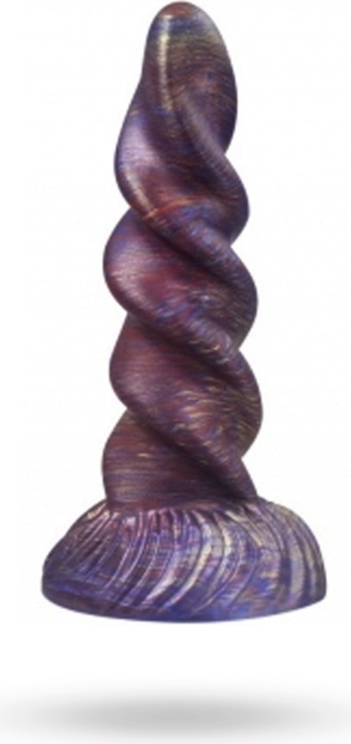 Unicorn Spiralix Dildo 21 cm