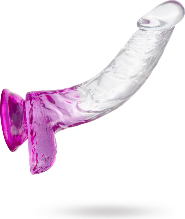 Dual Color Curved 18cm Pink