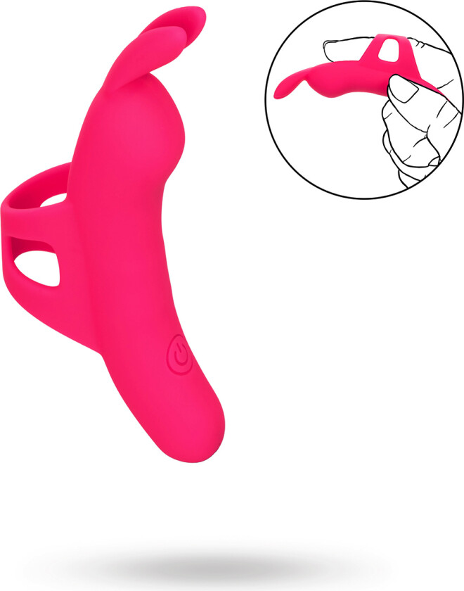 The Flirty Vibe - finger vibrator