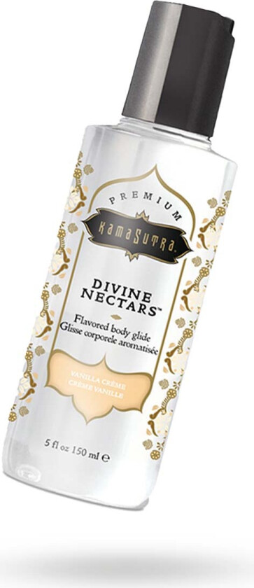 DIVINE NECTARE BODY GLIDE VANILLA CREME 150 ML