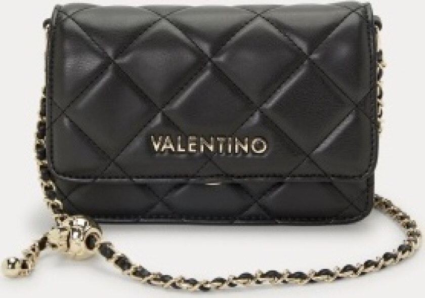Ocarina Flap Bag Nero Onesize