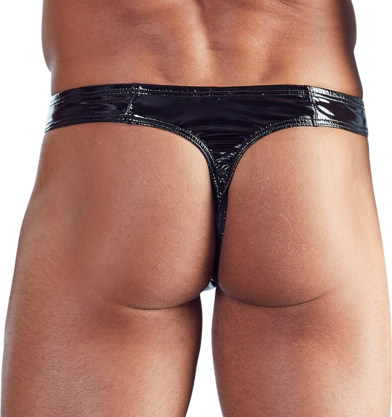 Men's Vinyl G-String