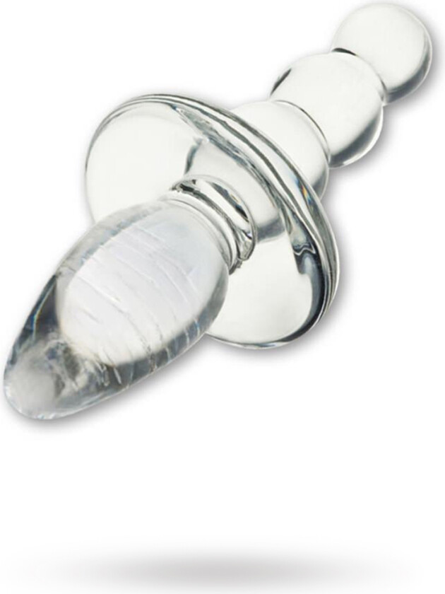 Titus Beaded Butt Plug