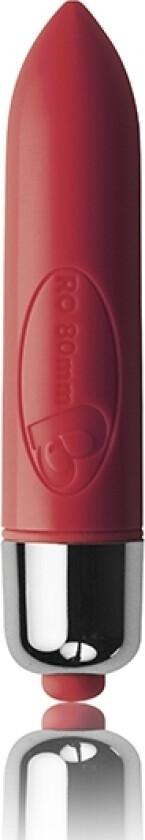 RO-80mm Red Bullet - 1 Hastighet