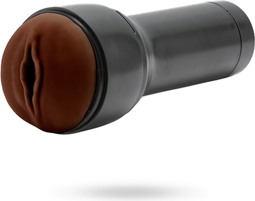 Feel Stroker Vagina - RealFeel Dark Brown