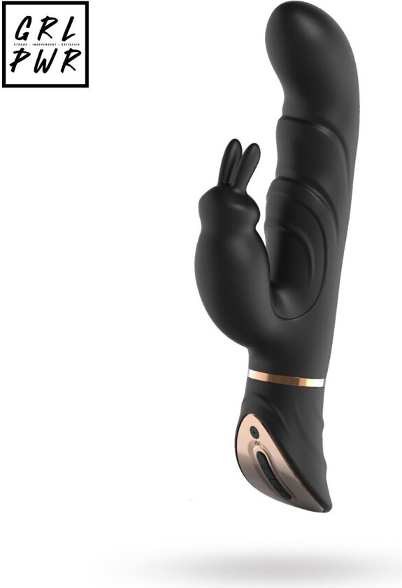 RAVEN Fulfilling G-Spot Stimulating Rabbit