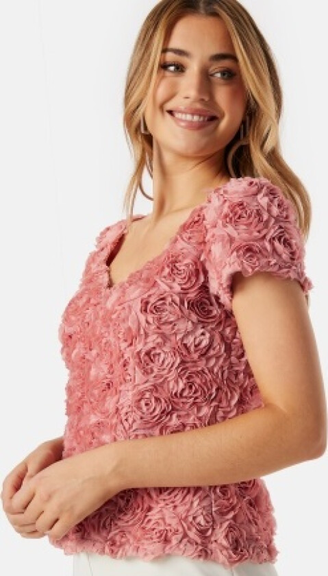 Louise Top Rose 34