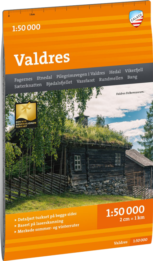 Turkart Valdres