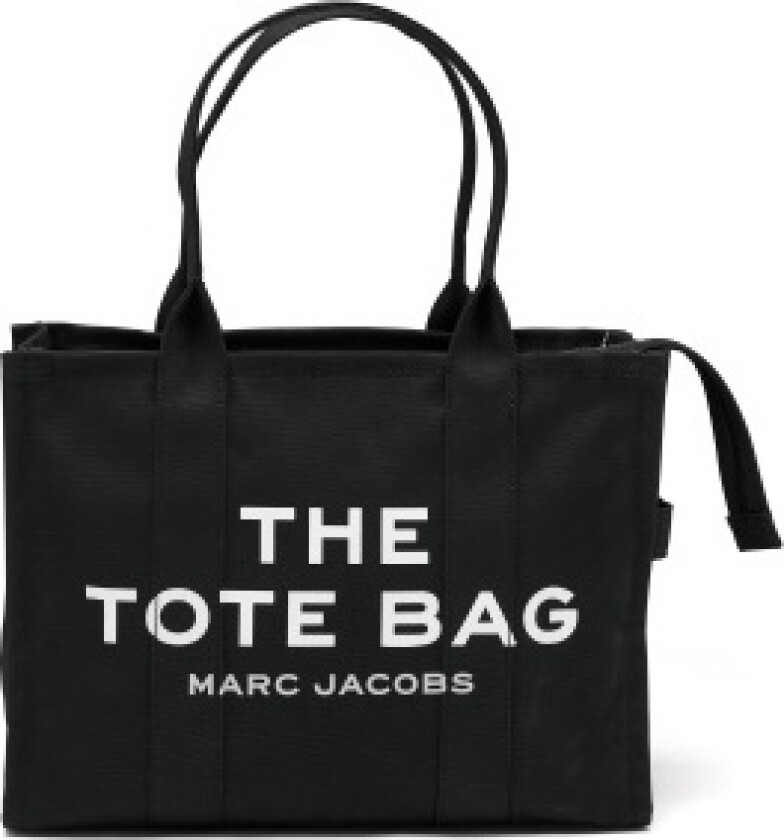 The Large Tote 001 Black One size