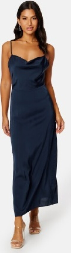 viRavenna Strap Ankle Dress Navy Blazer 44