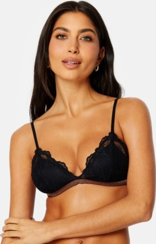 Gala Bralette BK0001-BLACK XL