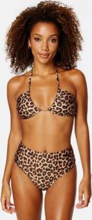 Mila Bikini Top Leopard 34