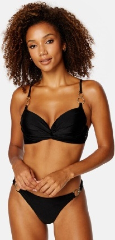 Cali Bikini Top Black 75D