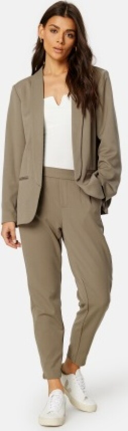 Objlisa Slim Pant Fossil 36