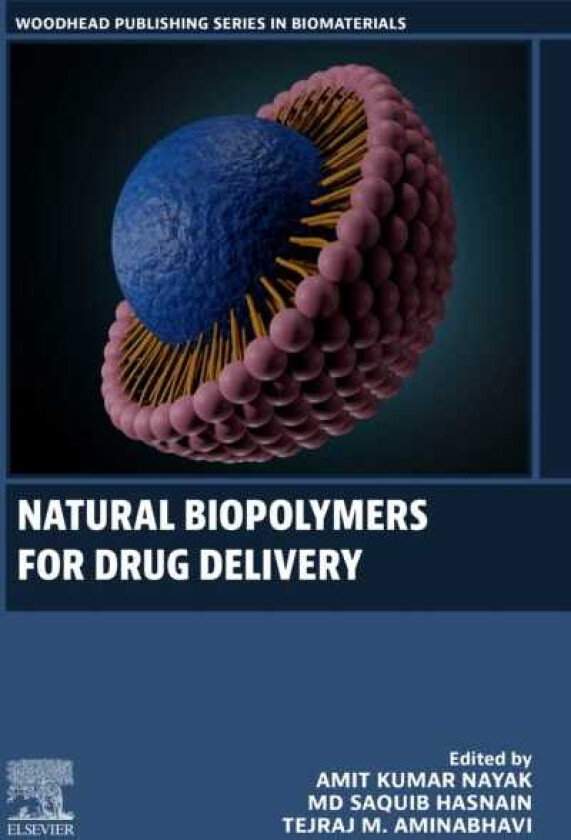 Natural Biopolymers for Drug Delivery