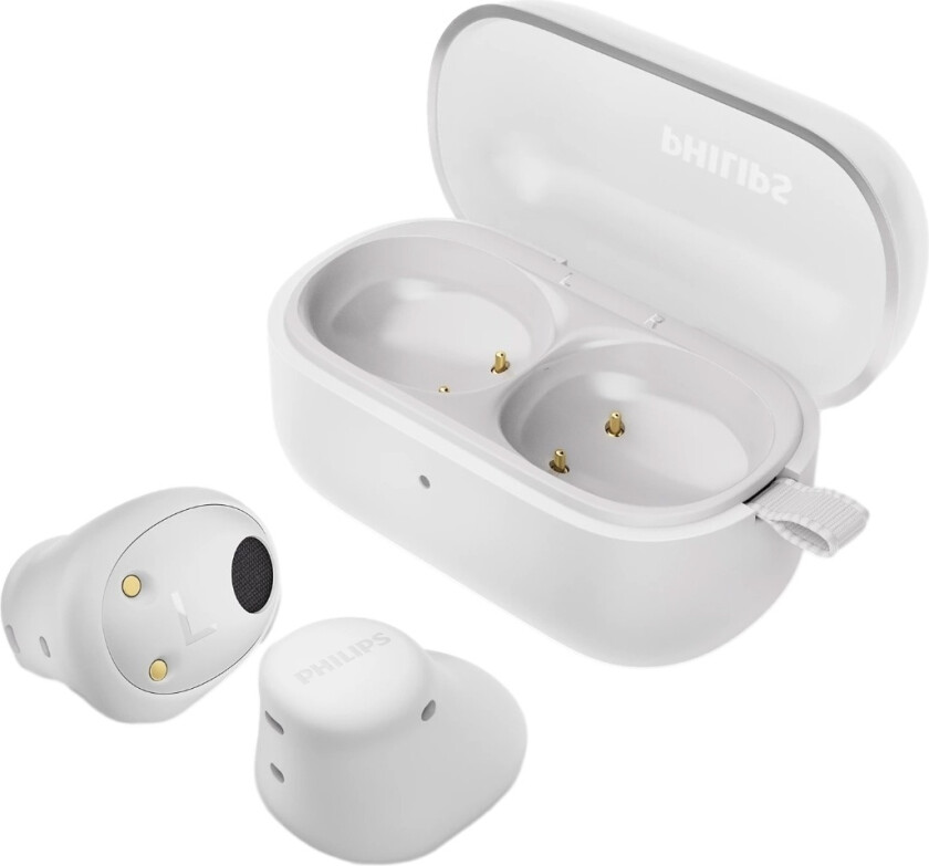 TAT2149 True Wireless ørepropper, ghost white