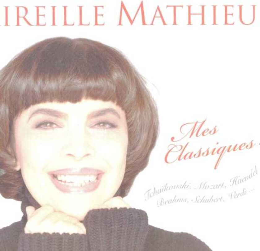 Mireille Mathieu Mes Classiques LP/Vinyl