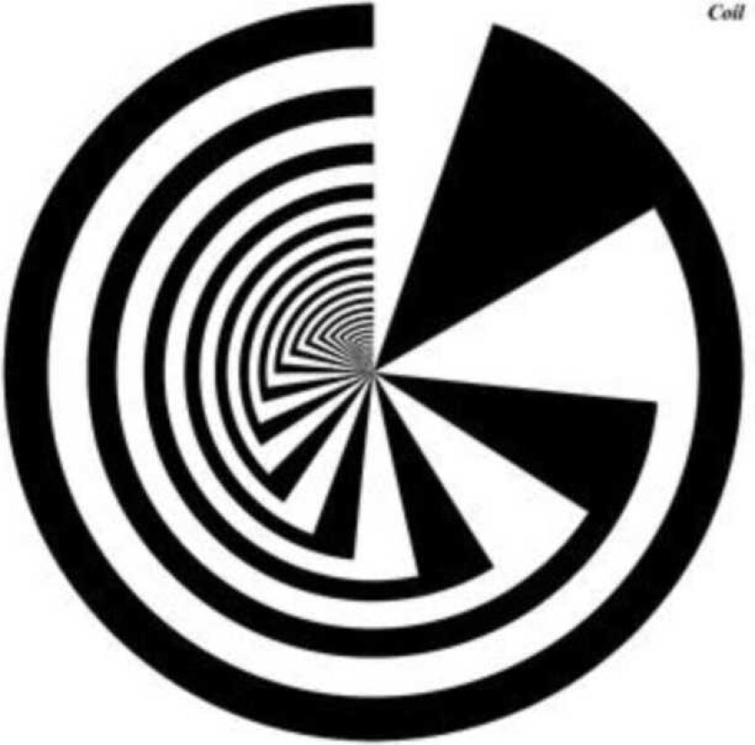 Coil Constant Shallowness Leads To Evil LP/Vinyl