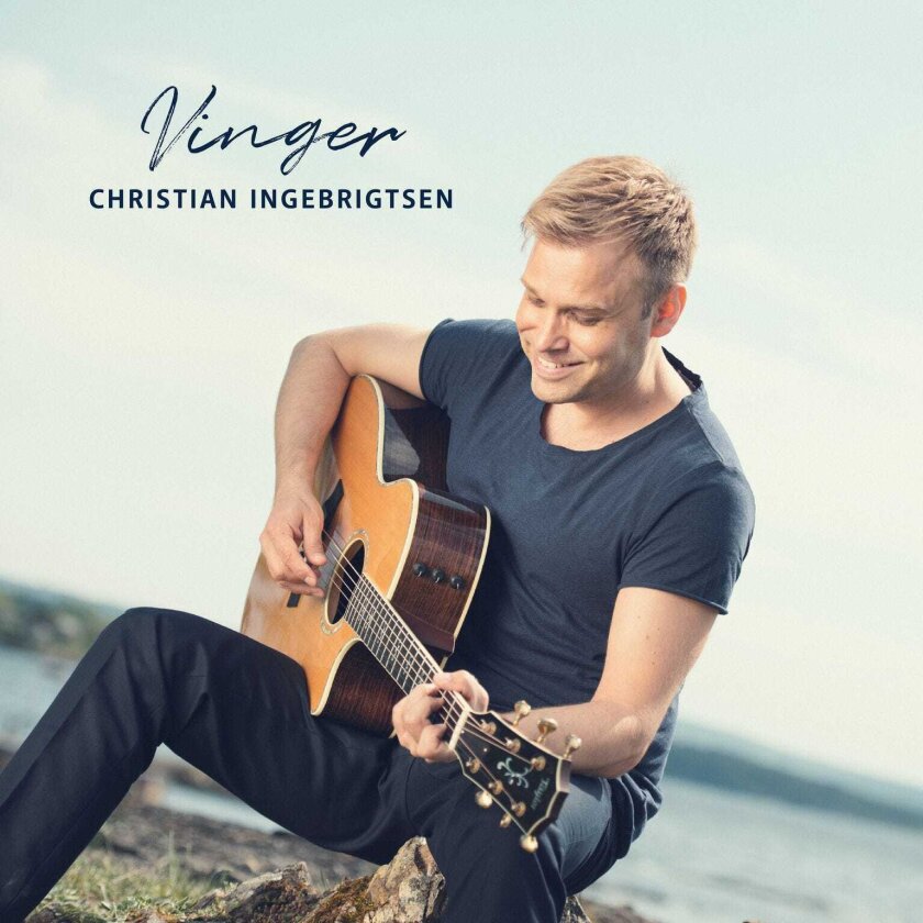 Christian Ingebrigtsen Vinger CD