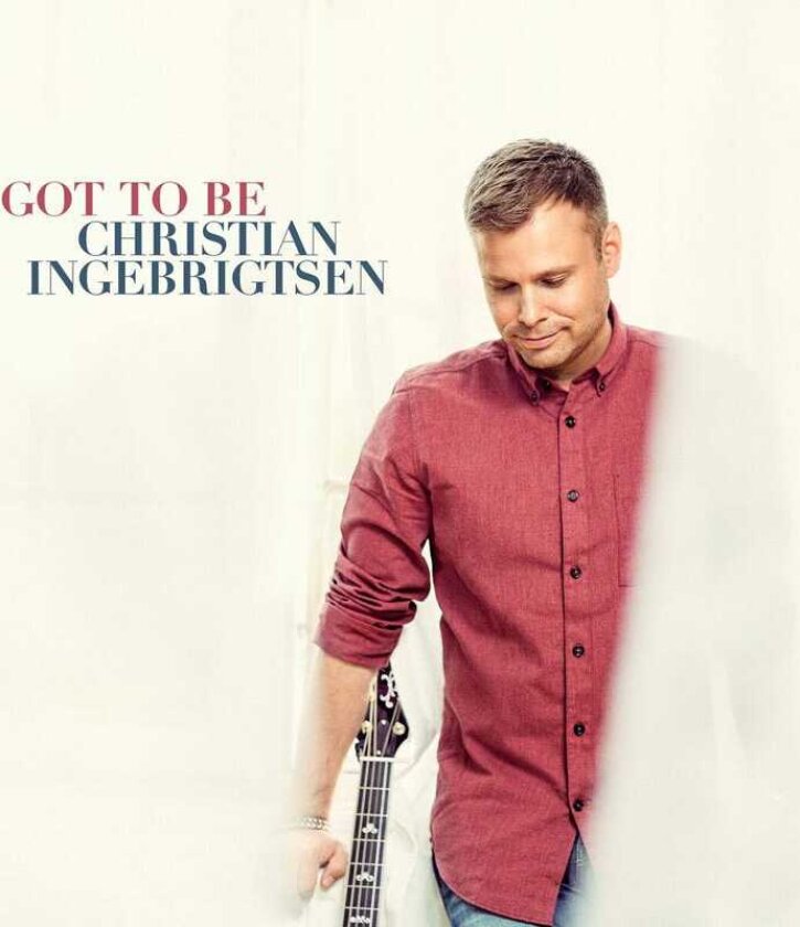 Christian Ingebrigtsen Got To Be CD