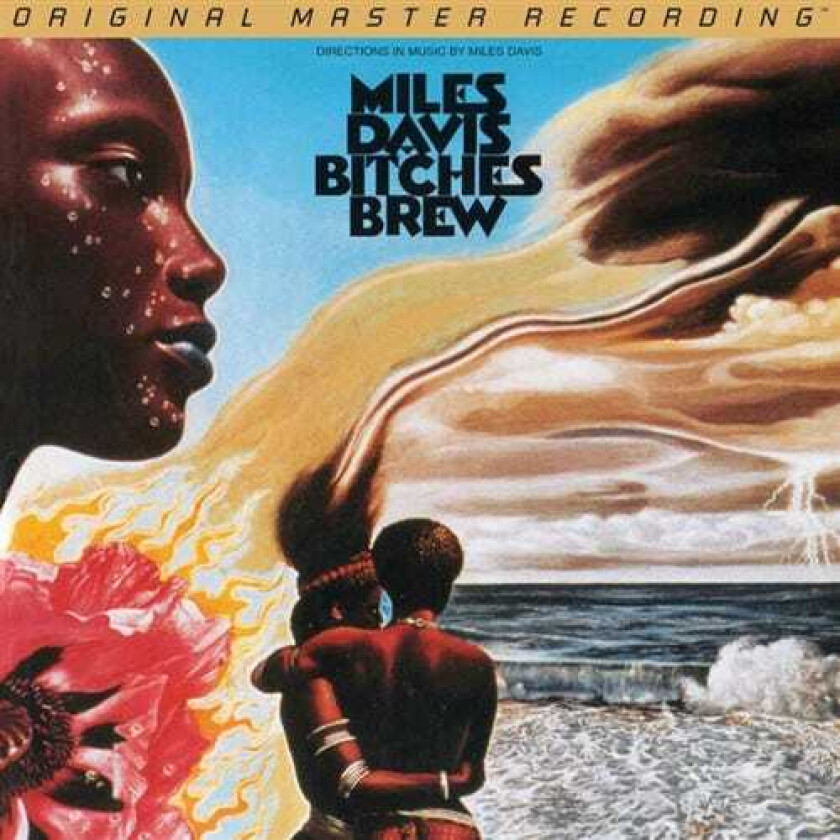 Miles Davis Bitches Brew (Mobile Fidelity) LP/Vinyl