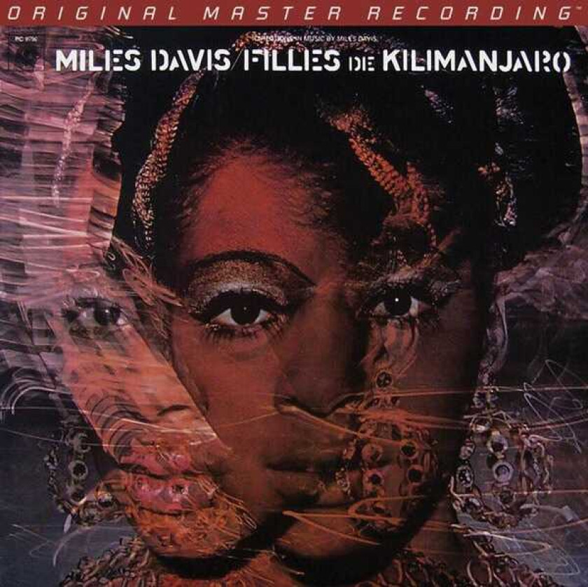 Miles Davis Filles De Kilimanjaro (Mobile Fidelity) LP/Vinyl