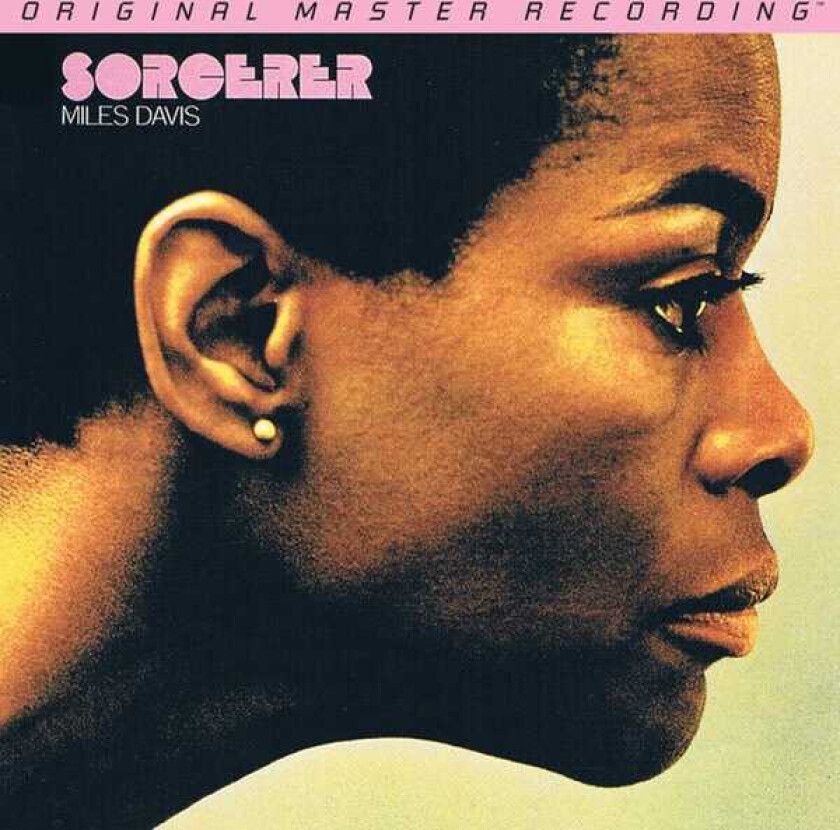 Miles Davis Sorcerer (Mobile Fidelity) LP/Vinyl