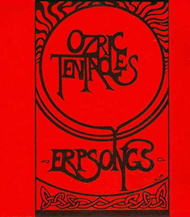 Ozric Tentacles Erpsongs LP/Vinyl