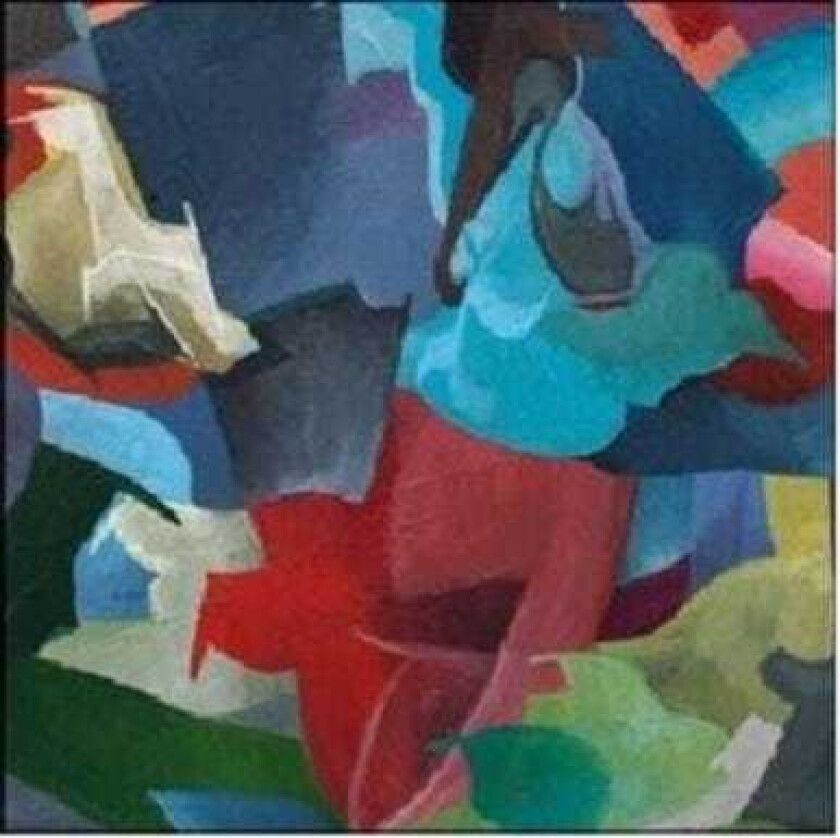 The Olivia Tremor Control Black Foliage: Animation Music Vol. 1 LP/Vinyl