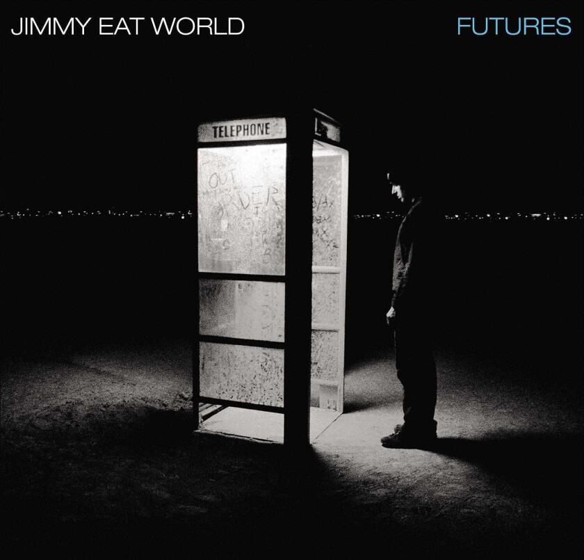 Jimmy Eat World Futures LP/Vinyl